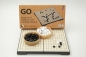 Preview: Magnetic Go Set, 19x19 board